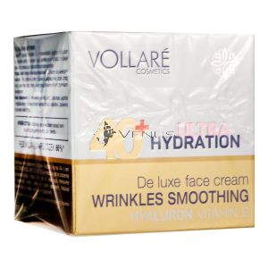 Vollare Wrinkles Smoothing Ultra Hydration Cream Day/Night 40+ 50ml