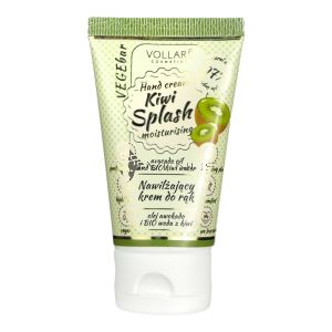 Vollare Vege Hand Cream Moisturising Kiwi Splash 30ml