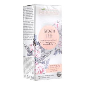 Bielenda Japan Lift Regenerating Anti-Wrinkle Face Serum 30ml