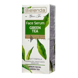 Bielenda Green Tea Face Serum 30ml Combination Skin