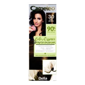 Cameleo Color Essence Hair Colour Cream 3.0 Dark Brown