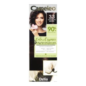 Cameleo Color Essence Hair Colour Cream 3.3 Chocolate Brown