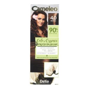 Cameleo Color Essence Hair Colour Cream 4.0 Brown