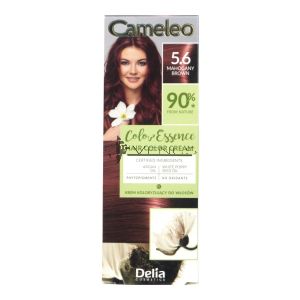 Cameleo Color Essence Hair Colour Cream 5.6 Mahogany Brown