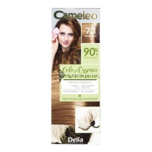 Cameleo Color Essence Hair Colour Cream 7.3 Hazelnut