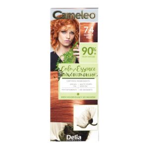 Cameleo Color Essence Hair Colour Cream 7.4 Copper Red