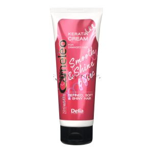 Cameleo Keratin Cream For Damaged Hair 250ml