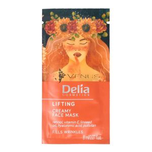 Delia Face Mask Creamy 8ml Lifting