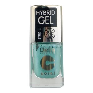 Delia Coral Nail Enamel 111 11ml