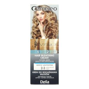 Cameleo Hair Bleaching Cream Gentle Lightenting