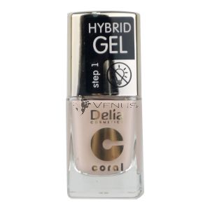 Delia Coral Nail Enamel 120 11ml