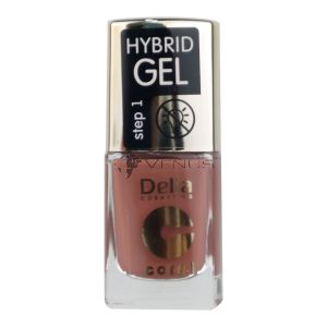 Delia Coral Nail Enamel 122 11ml