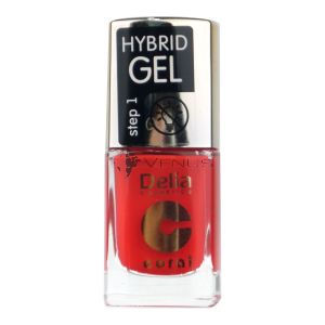 Delia Coral Nail Enamel 125 11ml