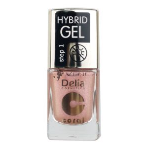 Delia Coral Nail Enamel 130 11ml