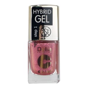 Delia Coral Nail Enamel 132 11ml