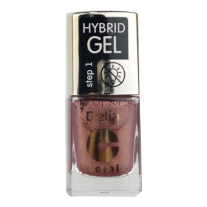 Delia Coral Nail Enamel 133 11ml