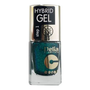 Delia Coral Nail Enamel 135 11ml