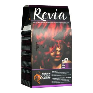 Revia Hair Color No 07 Ruby