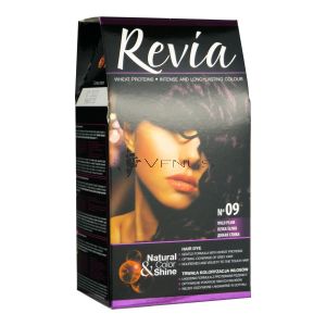 Revia Hair Color No 09 Wild Plum