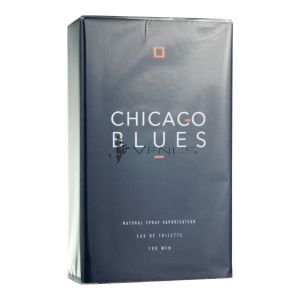 Verona Chicago Blues Men EDT 100ml