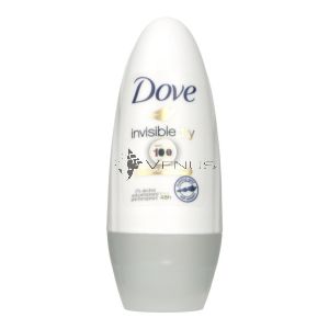 Dove Deodorant Roll On 50ml Invisible Dry