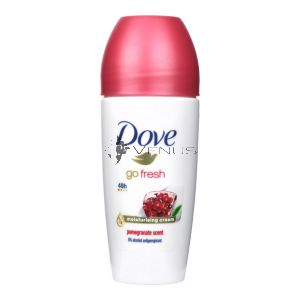 Dove Deodorant Roll On Pomegranate 50ml