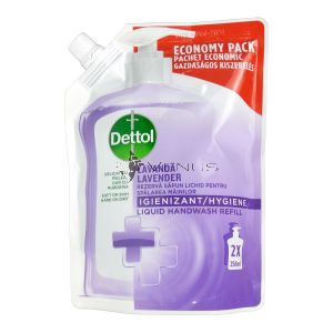 Dettol Handwash Refill 500ml Lavender