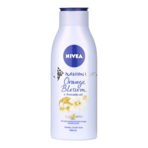 Nivea Body Lotion Orange Blossom & Avocado Oil 400ml