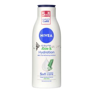 Nivea Body Lotion Aloe Hydration 400ml