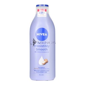 Nivea Body Lotion Irresistibly Smooth 400ml