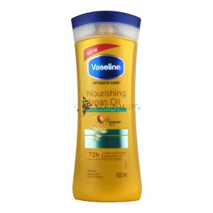 Vaseline Lotion 400ml Nourishing Argan