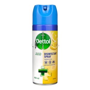 Dettol Disinfectant Spray 400ml Lemon Breeze