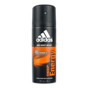 Adidas Deodorant Spray 150ml Deep Energy
