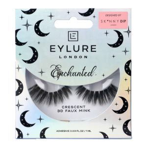Eylure Enchanted Eyelash 3d Faux Mink Crescent