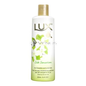 Lux Bodywash 250ml Silk Sensation