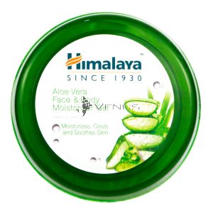 Himalaya Face & Body Moisturizer Gel 300ml Aloe Vera