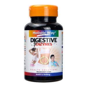 Holistic Way Digestive Enzymes 90s