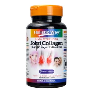 Holistic Way Joint Collagen Vitamin-D3 60s