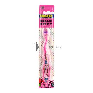 Firefly Toothbrush Hello Kitty 1s Soft