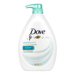 Dove Bodywash 1L Sensitive Skin Nutrium Moisture