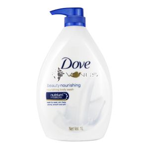 Dove Bodywash 1L  Beauty Nourishing