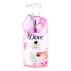 Dove Bodywash Cloud Foam 400ml Sakura