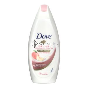 Dove Bodywash 200ml White Peach + White Tea