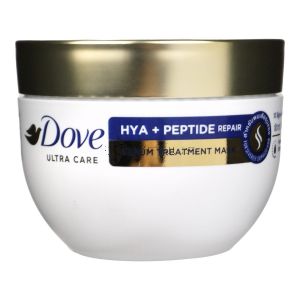 Dove Hair Serum Treatment Mask 220g Hya+ Peptide Repair