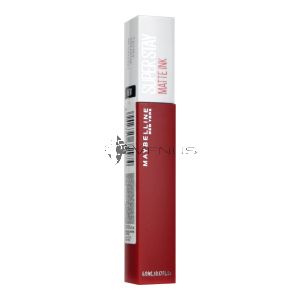 Maybelline Superstay Matte Ink 20 Pioneer