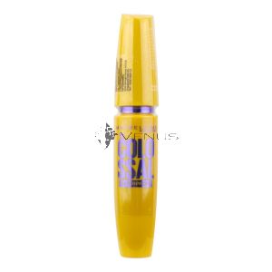 Maybelline The Colossal Waterproof Mascara Black 9.2ml