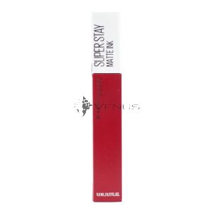 Maybelline Superstay Matte Ink 170 Initiator 