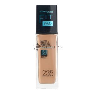 Maybelline Fit Me Matte+ Poreless Foundation 235 Pure Beige