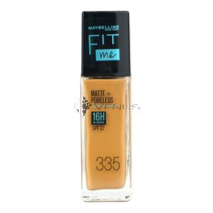 Maybelline Fit Me Matte+ Poreless Foundation 335