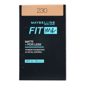 Maybelline Fit Me Powder Foundation 230 Natural Buff